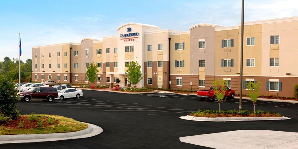 Candlewood Suites Memphis - Southaven Exterior foto